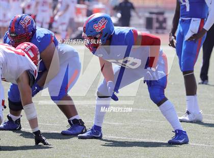 Thumbnail 3 in American Fork vs. Serra (Honor Bowl) photogallery.