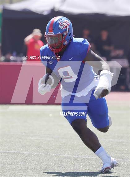 Thumbnail 1 in American Fork vs. Serra (Honor Bowl) photogallery.