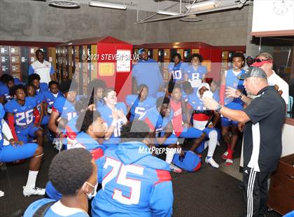 Thumbnail 2 in American Fork vs. Serra (Honor Bowl) photogallery.