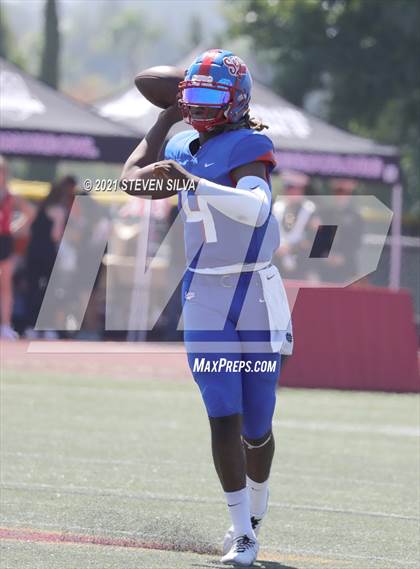 Thumbnail 2 in American Fork vs. Serra (Honor Bowl) photogallery.
