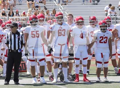 Thumbnail 3 in American Fork vs. Serra (Honor Bowl) photogallery.