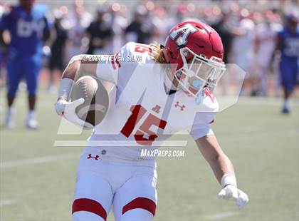 Thumbnail 1 in American Fork vs. Serra (Honor Bowl) photogallery.