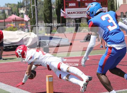 Thumbnail 3 in American Fork vs. Serra (Honor Bowl) photogallery.