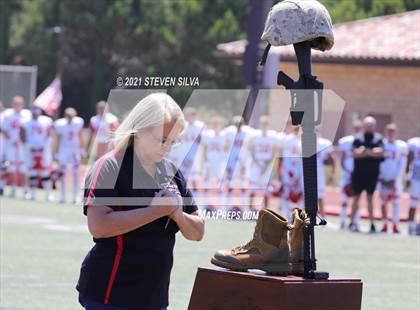 Thumbnail 3 in American Fork vs. Serra (Honor Bowl) photogallery.