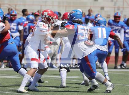 Thumbnail 3 in American Fork vs. Serra (Honor Bowl) photogallery.