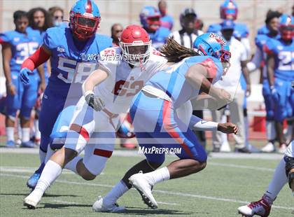 Thumbnail 3 in American Fork vs. Serra (Honor Bowl) photogallery.