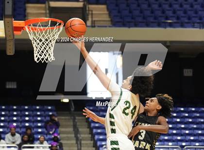 Thumbnail 1 in Cypress Park vs. Cypress Falls (Cy-Hoops Invitational) photogallery.