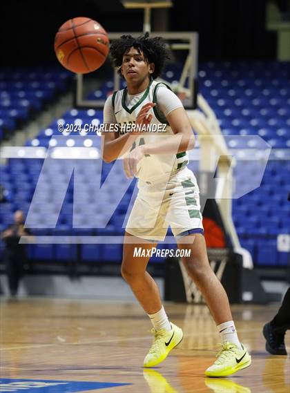 Thumbnail 2 in Cypress Park vs. Cypress Falls (Cy-Hoops Invitational) photogallery.