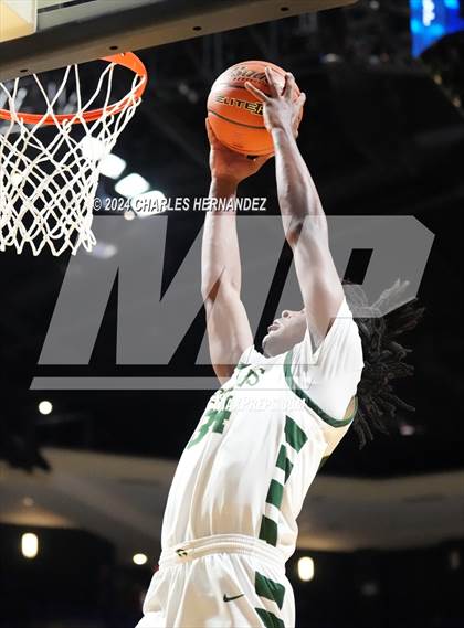 Thumbnail 2 in Cypress Park vs. Cypress Falls (Cy-Hoops Invitational) photogallery.