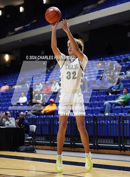 Thumbnail 1 in Cypress Park vs. Cypress Falls (Cy-Hoops Invitational) photogallery.