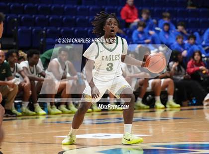 Thumbnail 2 in Cypress Park vs. Cypress Falls (Cy-Hoops Invitational) photogallery.