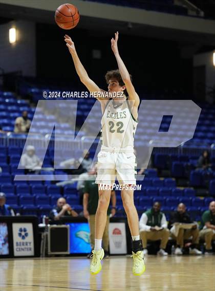 Thumbnail 3 in Cypress Park vs. Cypress Falls (Cy-Hoops Invitational) photogallery.