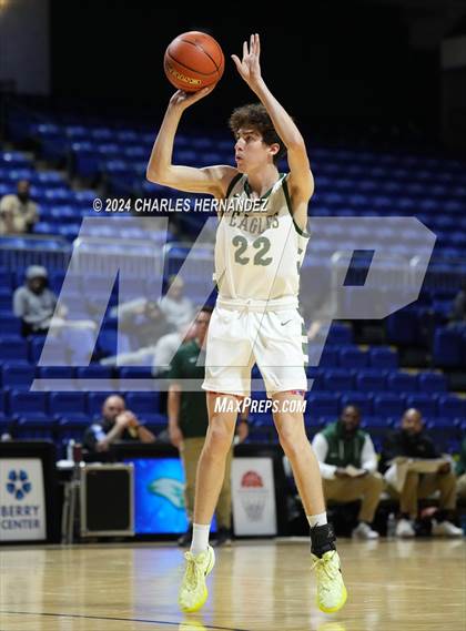 Thumbnail 1 in Cypress Park vs. Cypress Falls (Cy-Hoops Invitational) photogallery.