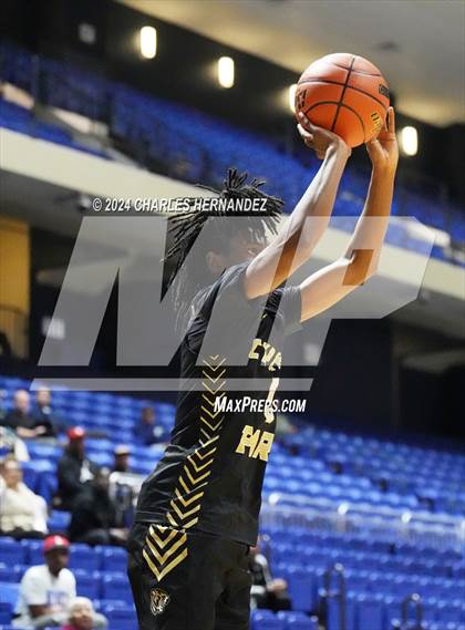 Thumbnail 1 in Cypress Park vs. Cypress Falls (Cy-Hoops Invitational) photogallery.