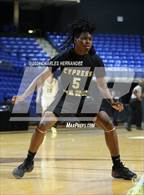 Photo from the gallery "Cypress Park vs. Cypress Falls (Cy-Hoops Invitational)"