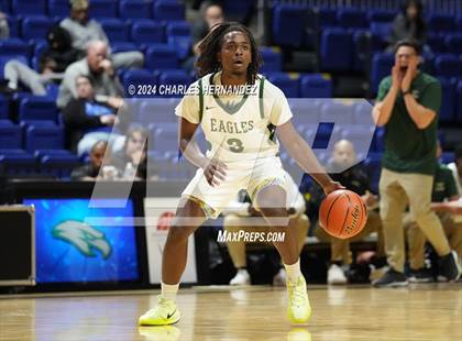 Thumbnail 1 in Cypress Park vs. Cypress Falls (Cy-Hoops Invitational) photogallery.