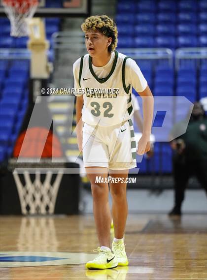 Thumbnail 1 in Cypress Park vs. Cypress Falls (Cy-Hoops Invitational) photogallery.