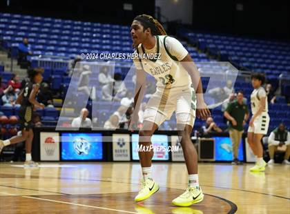 Thumbnail 3 in Cypress Park vs. Cypress Falls (Cy-Hoops Invitational) photogallery.
