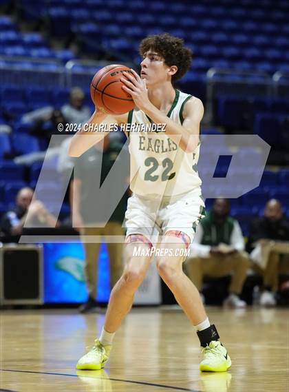 Thumbnail 1 in Cypress Park vs. Cypress Falls (Cy-Hoops Invitational) photogallery.