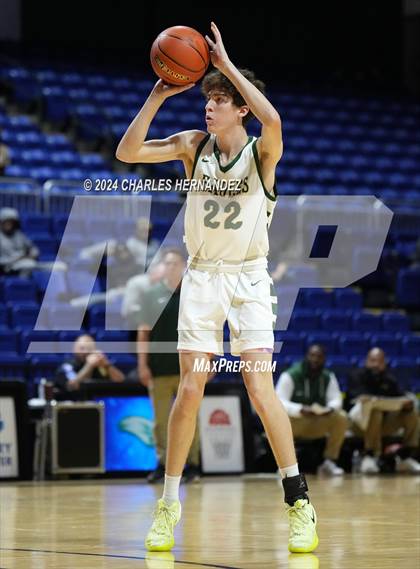Thumbnail 3 in Cypress Park vs. Cypress Falls (Cy-Hoops Invitational) photogallery.