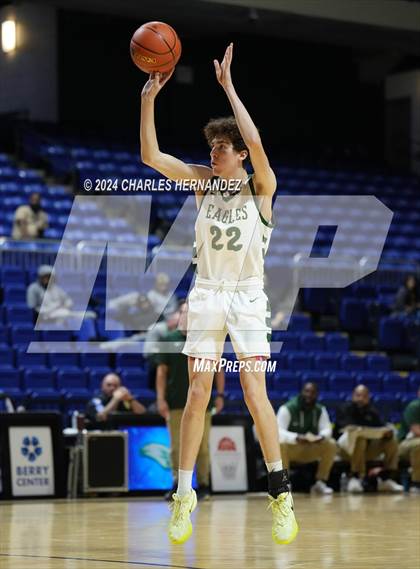 Thumbnail 2 in Cypress Park vs. Cypress Falls (Cy-Hoops Invitational) photogallery.