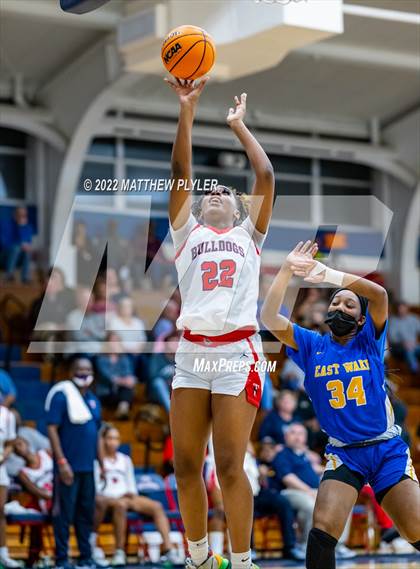 Thumbnail 2 in East Wake vs Terry Sanford (NCHSAA 3A - First Round) photogallery.