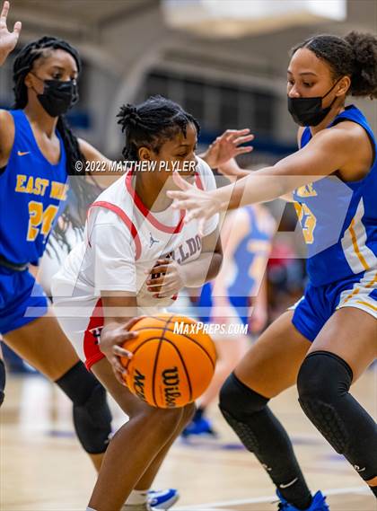 Thumbnail 3 in East Wake vs Terry Sanford (NCHSAA 3A - First Round) photogallery.