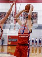 Photo from the gallery "Spencerville vs. Wayne Trace (OHSAA Division 3 Region 10 District Semi Final)"