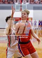 Photo from the gallery "Spencerville vs. Wayne Trace (OHSAA Division 3 Region 10 District Semi Final)"