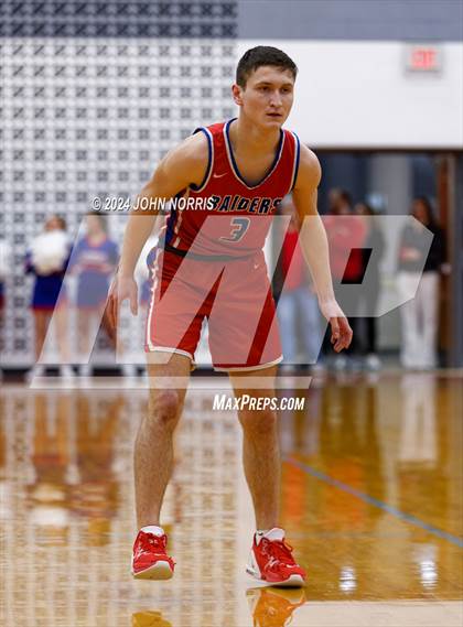 Thumbnail 1 in Spencerville vs. Wayne Trace (OHSAA Division 3 Region 10 District Semi Final) photogallery.