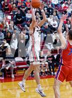 Photo from the gallery "Spencerville vs. Wayne Trace (OHSAA Division 3 Region 10 District Semi Final)"