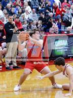 Photo from the gallery "Spencerville vs. Wayne Trace (OHSAA Division 3 Region 10 District Semi Final)"