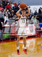 Photo from the gallery "Spencerville vs. Wayne Trace (OHSAA Division 3 Region 10 District Semi Final)"