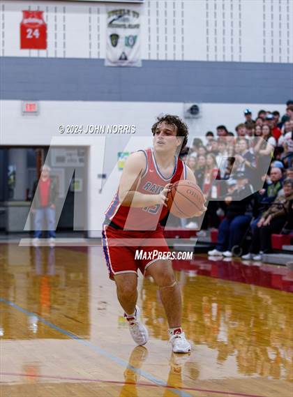 Thumbnail 2 in Spencerville vs. Wayne Trace (OHSAA Division 3 Region 10 District Semi Final) photogallery.
