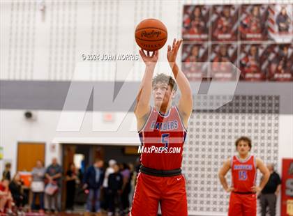 Thumbnail 2 in Spencerville vs. Wayne Trace (OHSAA Division 3 Region 10 District Semi Final) photogallery.