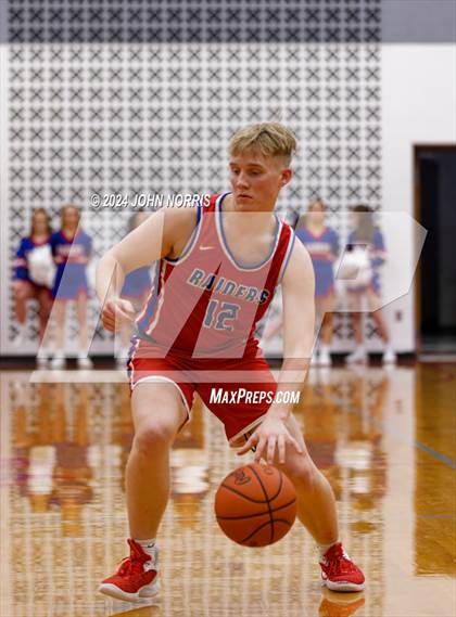 Thumbnail 1 in Spencerville vs. Wayne Trace (OHSAA Division 3 Region 10 District Semi Final) photogallery.