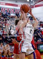 Photo from the gallery "Spencerville vs. Wayne Trace (OHSAA Division 3 Region 10 District Semi Final)"