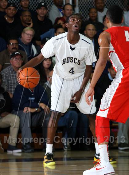 Thumbnail 1 in Mater Dei @ St. John Bosco photogallery.