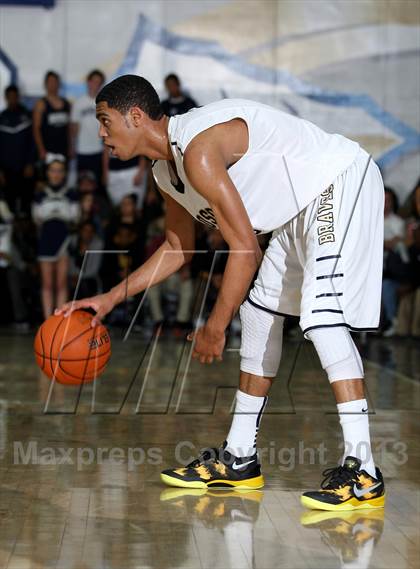 Thumbnail 3 in Mater Dei @ St. John Bosco photogallery.