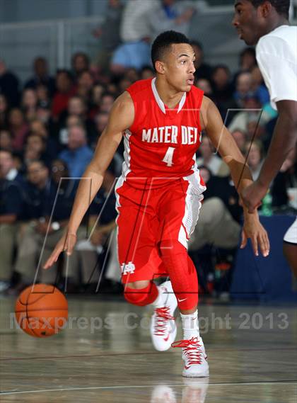 Thumbnail 1 in Mater Dei @ St. John Bosco photogallery.