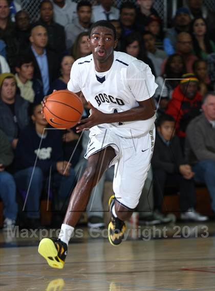Thumbnail 1 in Mater Dei @ St. John Bosco photogallery.
