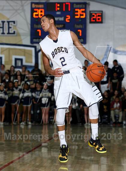 Thumbnail 2 in Mater Dei @ St. John Bosco photogallery.