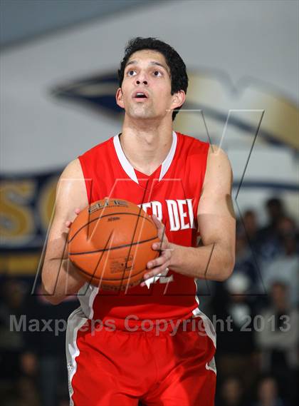 Thumbnail 3 in Mater Dei @ St. John Bosco photogallery.