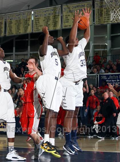 Thumbnail 2 in Mater Dei @ St. John Bosco photogallery.