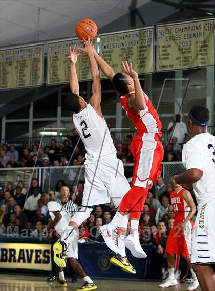 Thumbnail 2 in Mater Dei @ St. John Bosco photogallery.