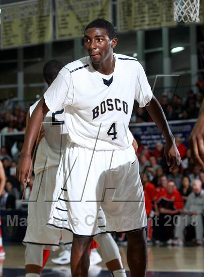 Thumbnail 2 in Mater Dei @ St. John Bosco photogallery.