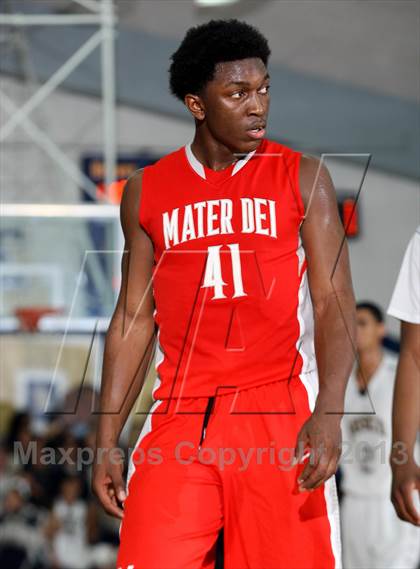 Thumbnail 2 in Mater Dei @ St. John Bosco photogallery.