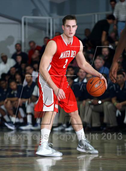 Thumbnail 3 in Mater Dei @ St. John Bosco photogallery.