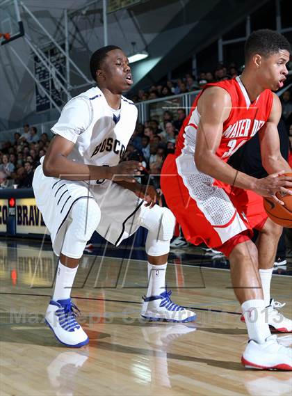 Thumbnail 3 in Mater Dei @ St. John Bosco photogallery.