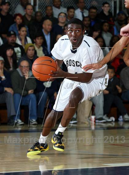 Thumbnail 3 in Mater Dei @ St. John Bosco photogallery.